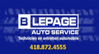 auto service  lepage  lancienne lorette qc ourbis