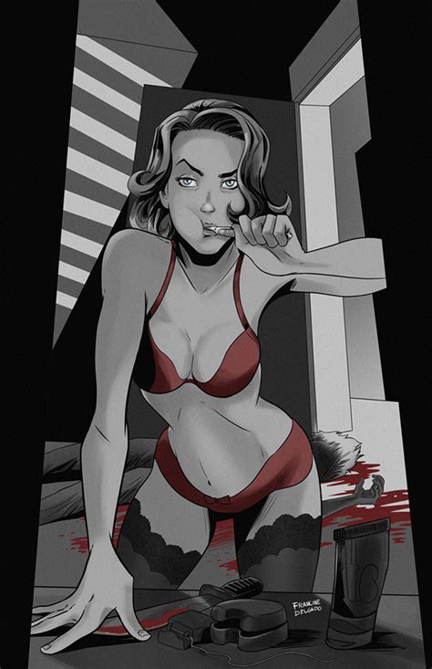 sex and violence vol 2 pin up on behance