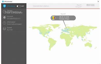 VPN Unlimited screenshot #2