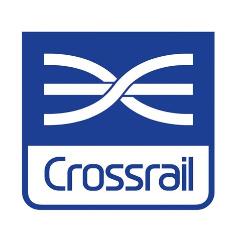 crossrail logo silver lining training