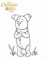 Christopher Coloring Pages Robin Disney Printable Theaters Opens 3rd August sketch template