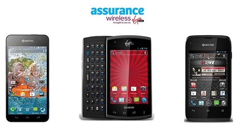 smartphone  assurance wireless