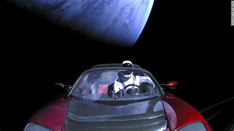 Nasa Is Keeping Tabs On Elon Musks Tesla Roadster