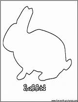Rabbit Coloring Pages Fun Kids Printable Activities Crafts sketch template