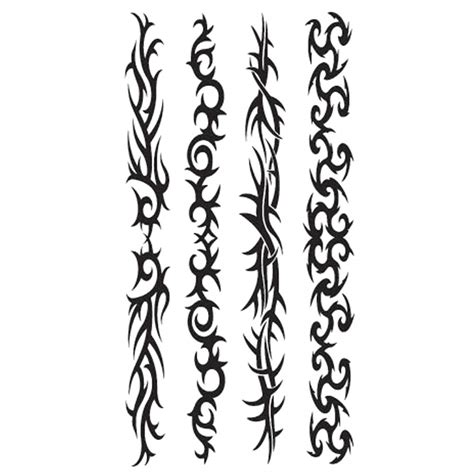 tribal pattern tattoos design patterns