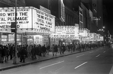 times square in the 1970s grindhouses peep shows and xxx neon