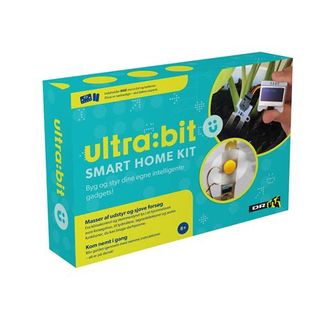 dr ultrabit smart home kit raspberrypidk