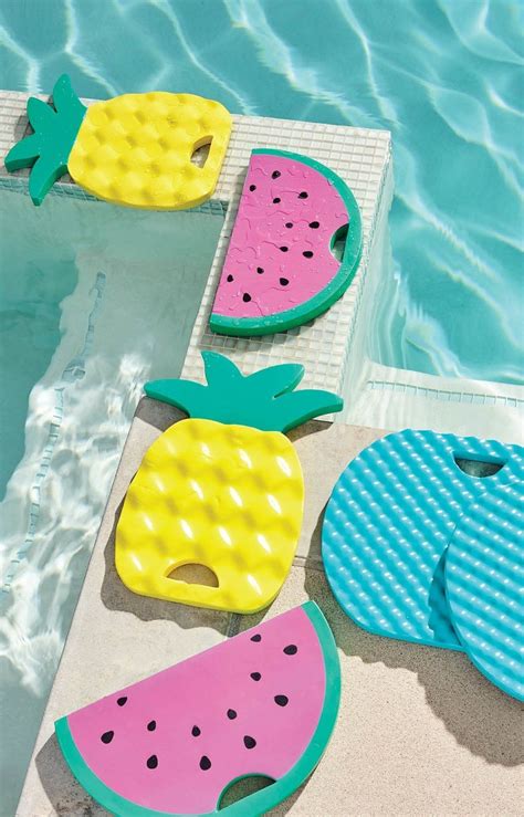 shaped poolside seats frontgate   poolside closed cell foam