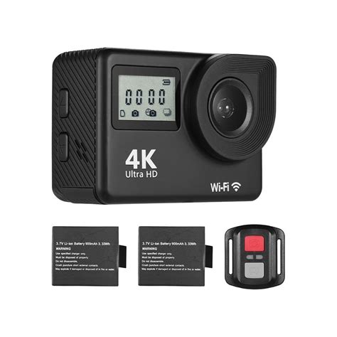 ultra hd wifi sports action camera