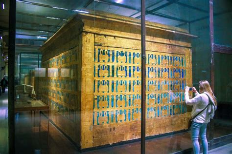 Tutankhamun Has A New Home Worth Waiting For Inside Cairo