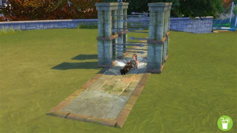 mod  sims water   spears water  sims