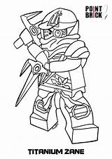 Ninjago Jay Coloring Pages Lego Getcolorings sketch template