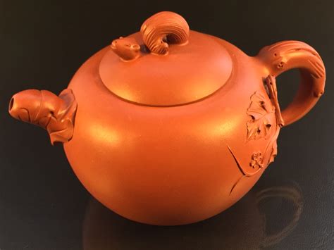 authentic traditional chinese clay teapot teaware accessories tea vue