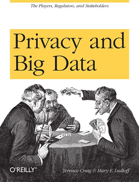 review of privacy and big data at technology and society