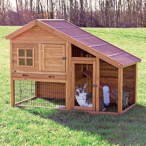 hd animals outdoor rabbit cages
