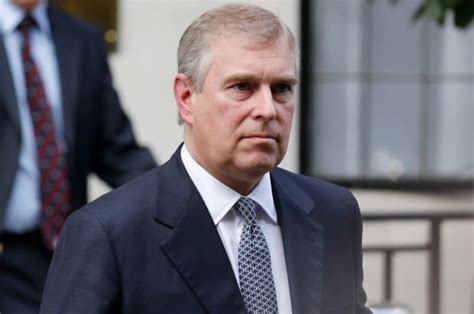Prince Andrew Addresses Jeffrey Epstein Scandal Digs