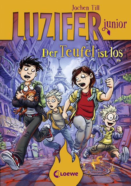 verenas welt der jugendbuecher luzifer junior der teufel ist los