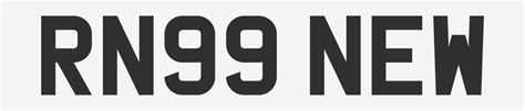 replacement number plates buy   number plates today