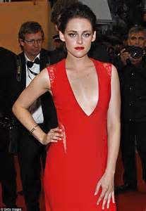 kristen stewart admits she s a miserable c as she is asked whether