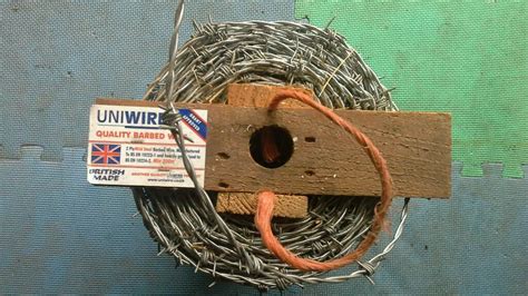roll  barbed wire  poole dorset gumtree
