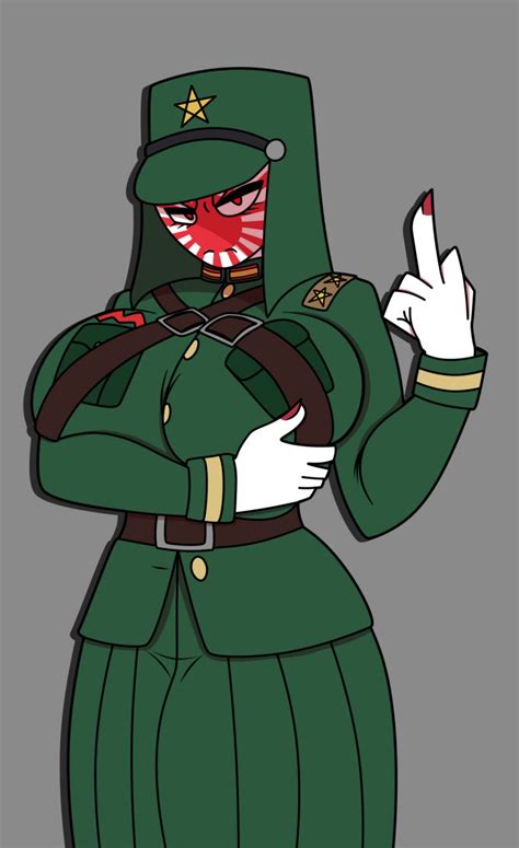 Countryhumans Japan Empire By Ech0chamber Fur Affinity [dot] Net