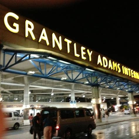 Grantley Adams International Airport Bgi 79 Tips From