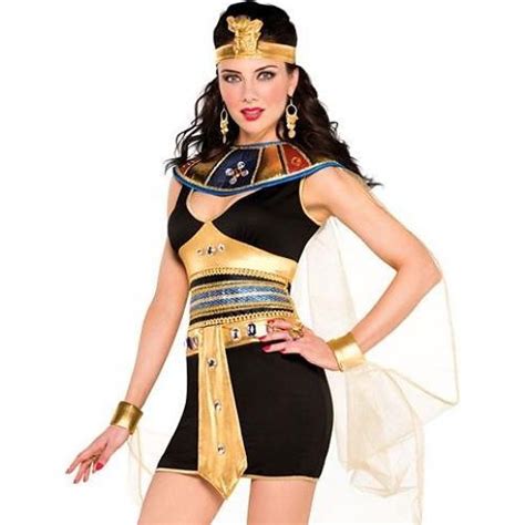 Cleopatra Dames Kostuum J Style Deco Kostuum Carnaval Kostuums