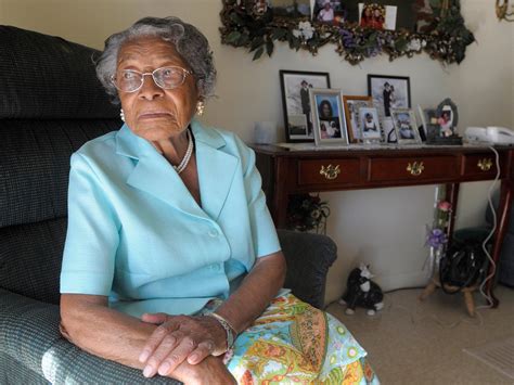 Recy Taylor Dead Black Alabama Woman Who Fought For
