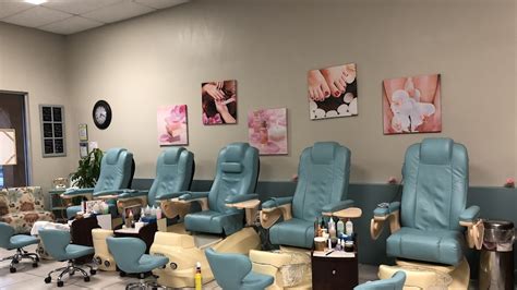 jessica blessed spa nail salon  kissimmee
