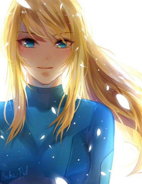 zero suit samus i love her badass expressions but a soft smile is