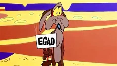 Warner Bros Is Making A Wile E Coyote Film 94 7 Wls