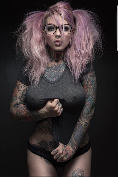 104 best my kind of strange images on pinterest tattooed women tattoo girls and tattooed girls