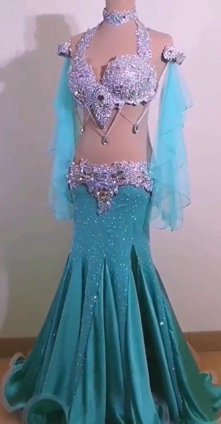 Pin De Lizandra Luz Callegon En Belly Dance Traje De Baile Ropa