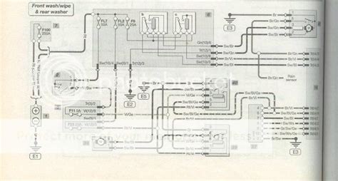 bmw mini  wiring diagram