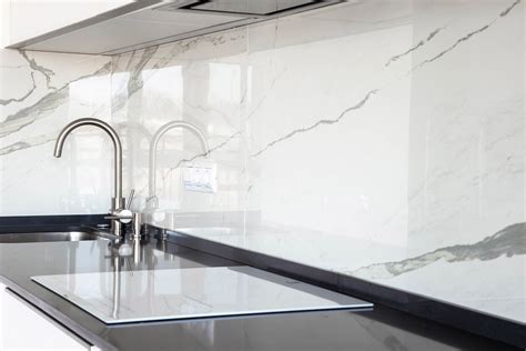 easy  clean  tile kitchen backsplash ideas degnan design