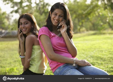 Two Teen Girl
