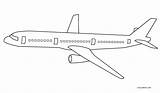 Flugzeug Cool2bkids Flugzeuge Kostenlos Ausdrucken Malvorlagen sketch template