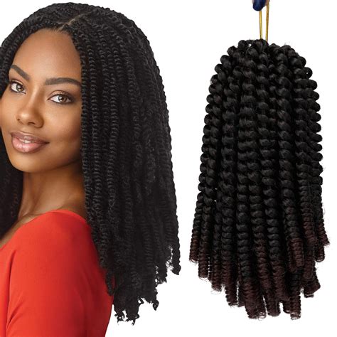 spring twist hair  braids  packlot strands jamaican bounce