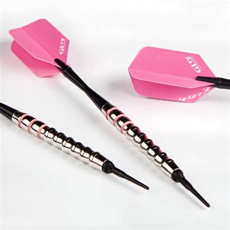 viper pink lady soft tip darts pink ladies darts pink
