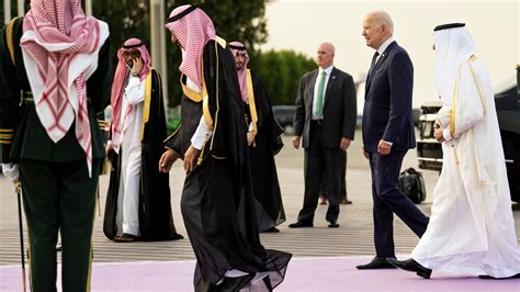 A Secret Failed Oil Deal How The U S Saudi Relationship Ruptured