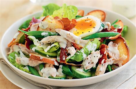 Chicken Caesar Salad Healthy Food Guide