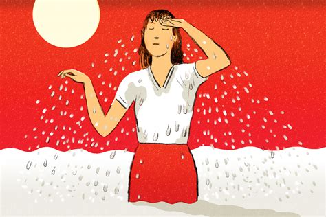 excessive sweating and exercise is it healthy to sweat a