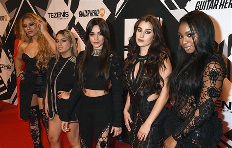 Camila Cabello Leaked Documents Quitting Fifth Harmony