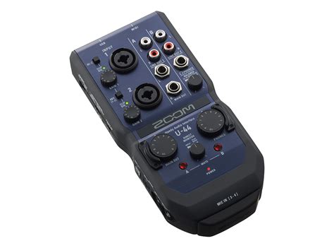 handy audio interface zoom