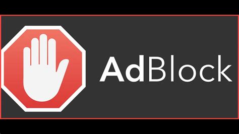 install adblock  google chrome easy youtube