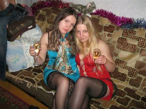 Russian Girls Who Look Cute But Funny 25 Pics