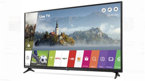 Walmart Lg Smart Tvs On Sale For 200 Off