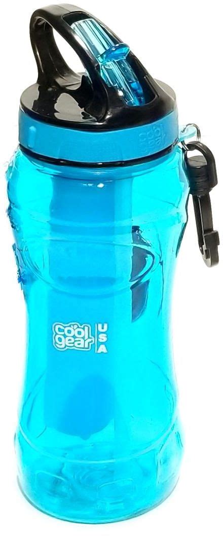 cool gear ez freeze water bottle  ml shop  eat drink water bottles   prices