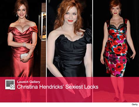 christina hendricks turns 37 see her sexiest shots