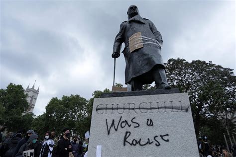 was winston churchill racist why some have accused